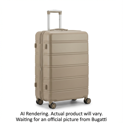 Bugatti The Classic 28" Luggage