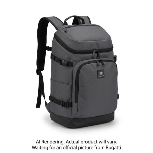 K&B Sport Aspen Ski Boot Backpack - Charcoal