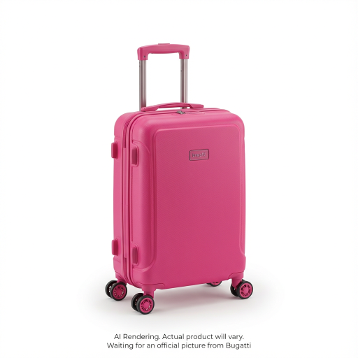 Carry-On Luggage - ABS