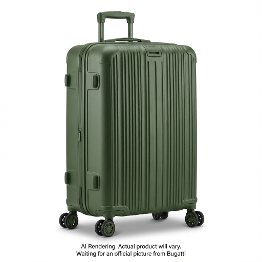 28" Luggage Hardside