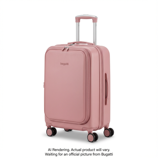 Carry-On Luggage - ABS