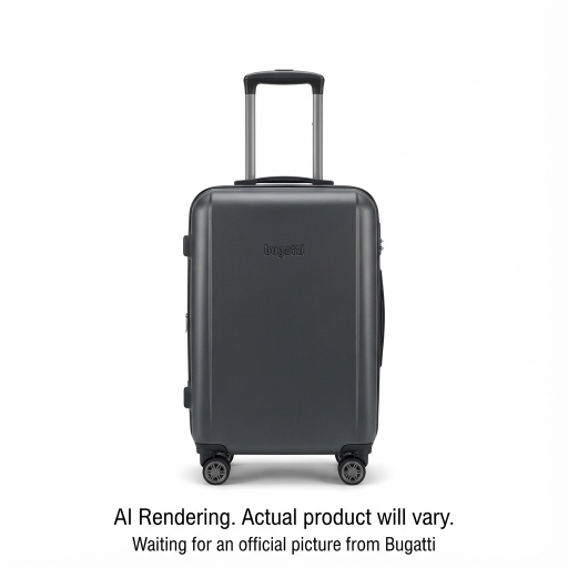 Bugatti Singapore Carry-On