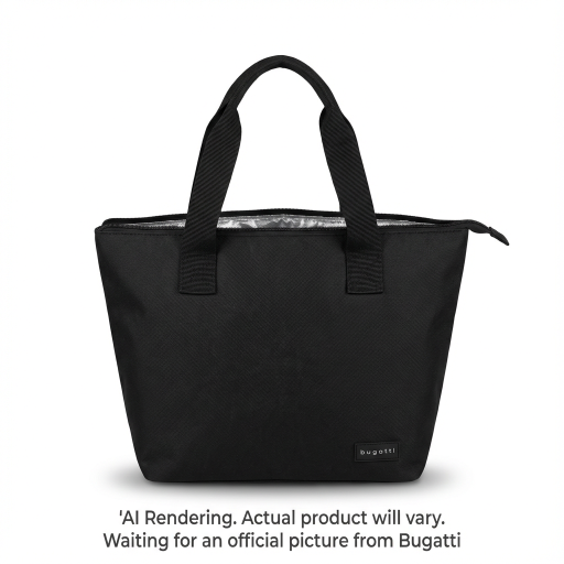 Bugatti Top Handle Lunch Bag Polyester