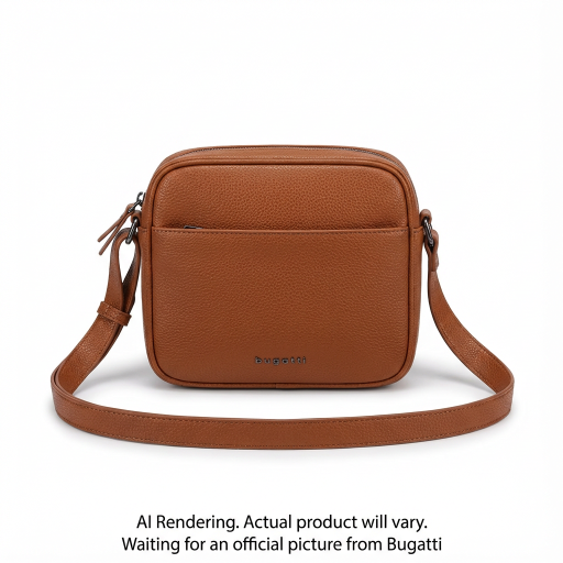 Valentino Crossbody CBY2706BU-COGNAC