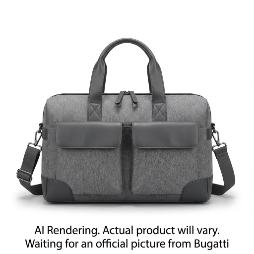 Madison Duffle Bag DUF2712BU-GREY