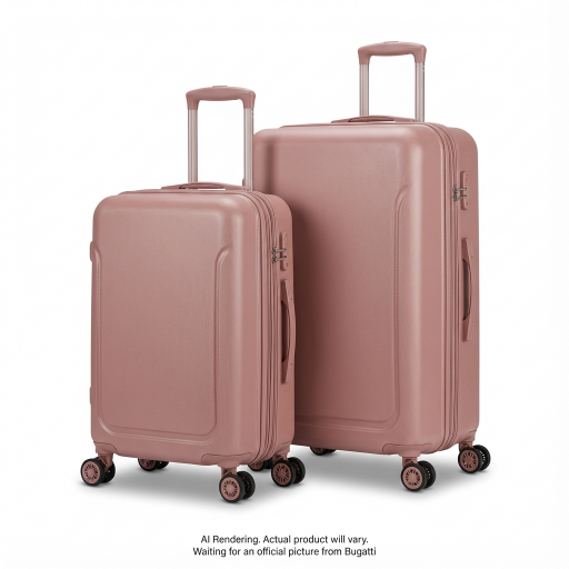 2 Pcs Luggage Set - ABS