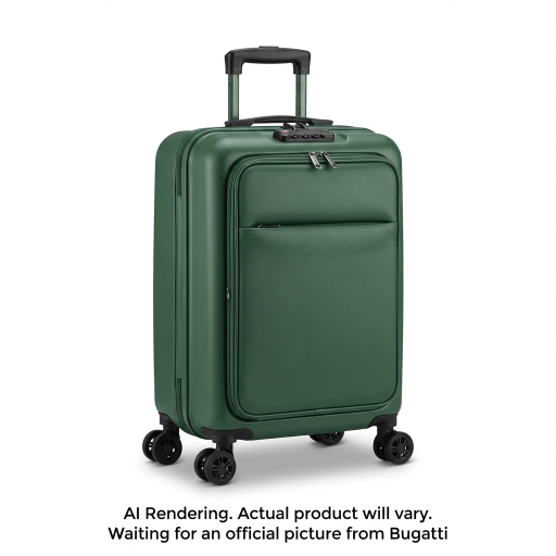 Paros Carry-On Luggage - Abs