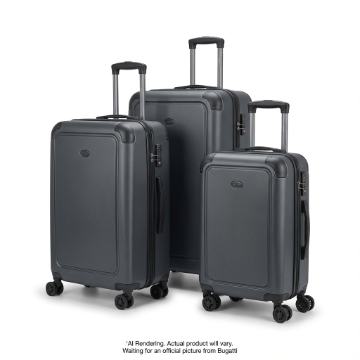 Bugatti Munich 3 Pcs Set