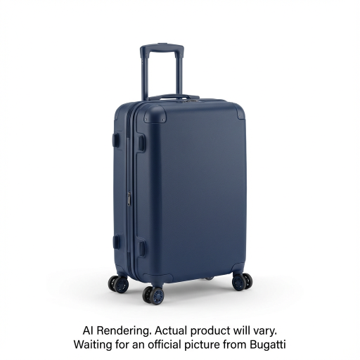 Bugatti The Classic 24" Luggage