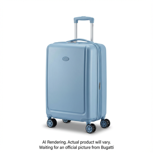 Carry-On Luggage Hardside