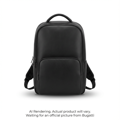 Lisbon Backpack BKP2657BU-BLACK