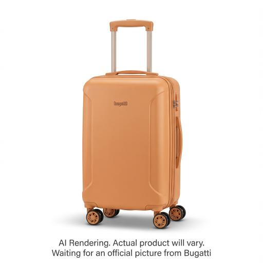 Bugatti Tokyo Carry-on Luggage