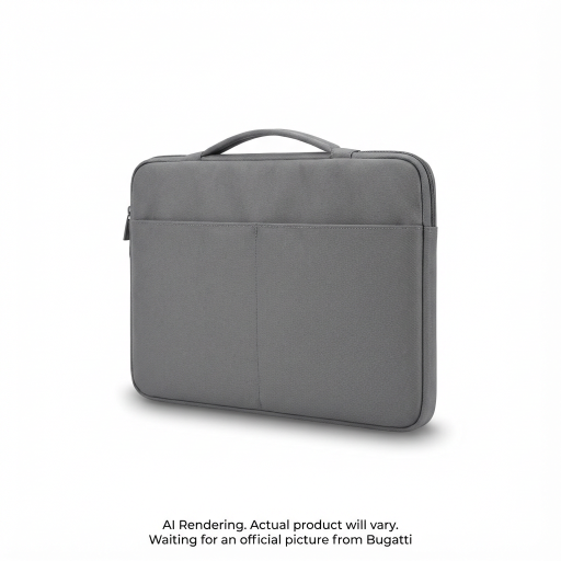 Bugatti Bugattialexander Collection Laptop Sleeve 15.6" Polyester