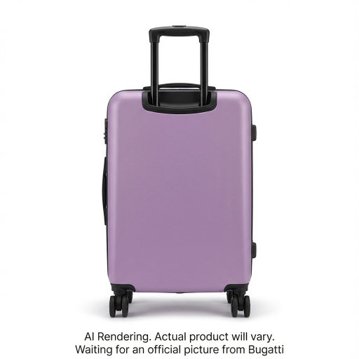 Carry-On Luggage - ABS