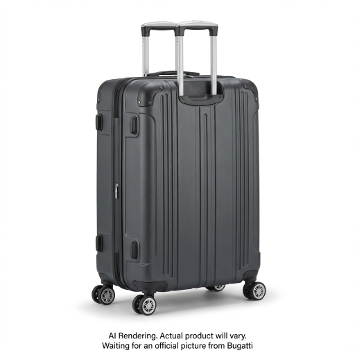 28" Luggage Hardside