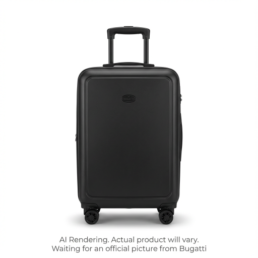 Bugatti The Classic Carry-on Luggage