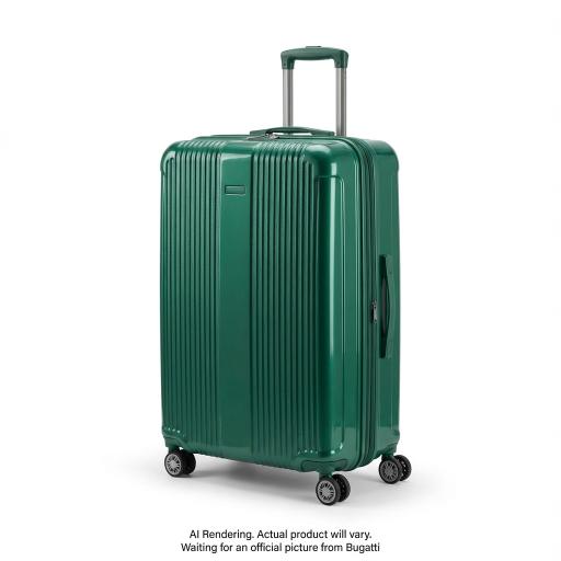 Singapore - Bugatti - 28 Po Luggage - Abs