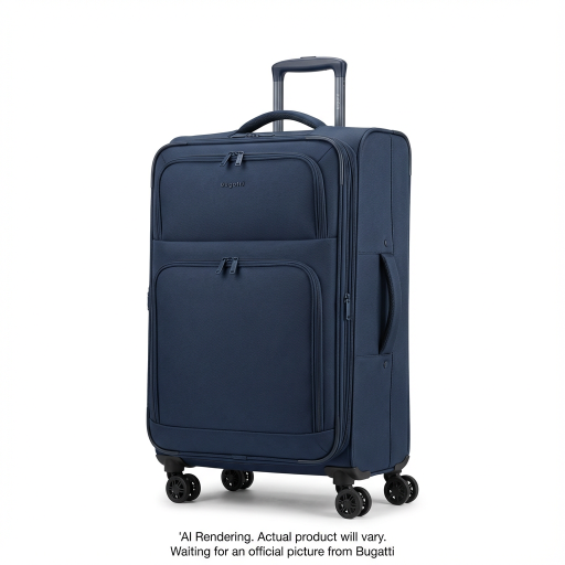 Bugatti Reborn    Luggage - 28"SLG7028BU-NAVY