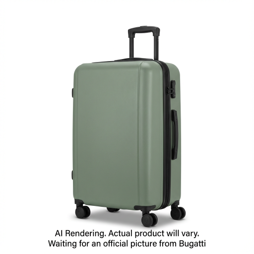 24" Luggage - ABS