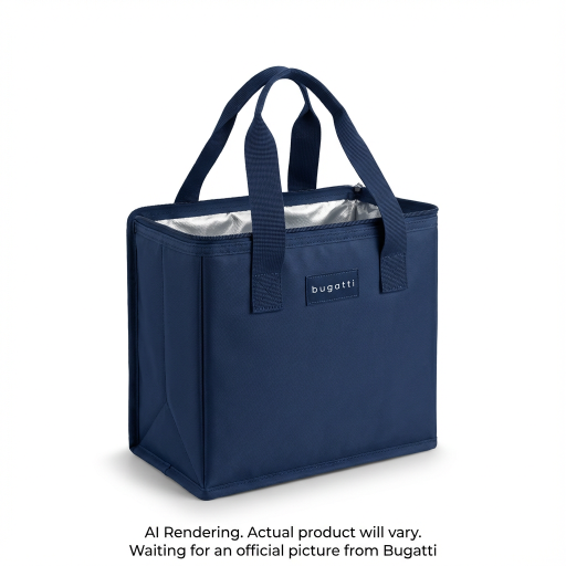 Cooler Bag - Polyester - Navy