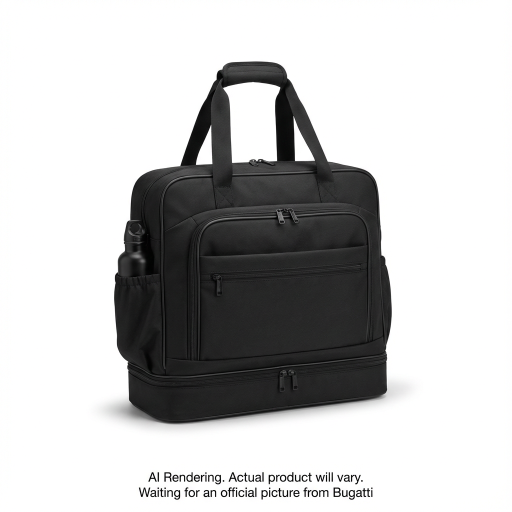 Bugatti Travel Tote