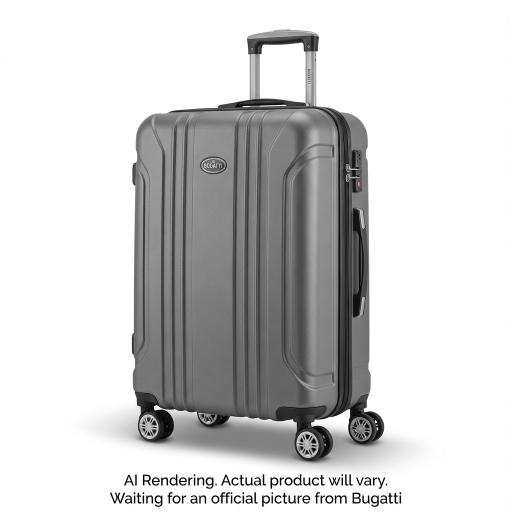 28" Luggage - ABS