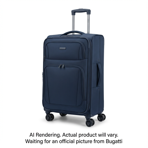 Havana - Bugatti - 24 Po Luggage - Polyester