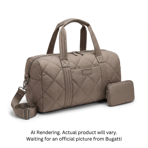 Downtown Essentials Duffle Bag