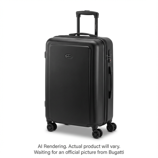 24" Luggage Hardside
