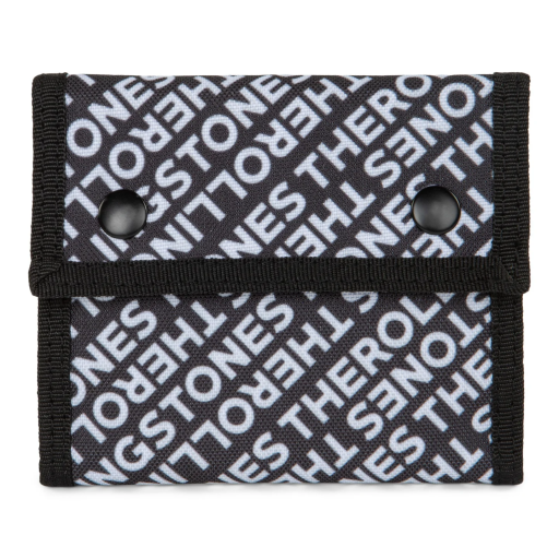 LWL6014RS The Rolling Stones The Core Wallet - Polyester