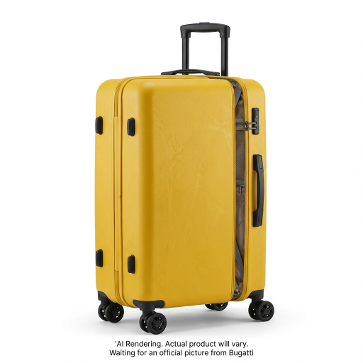 Mecca - Bugatti - 28 Po Luggage - Abs
