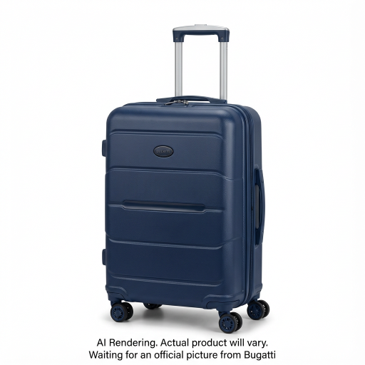 Carry-On Luggage - ABS