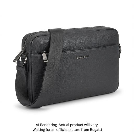Downtown Essentials Shoulder Bag