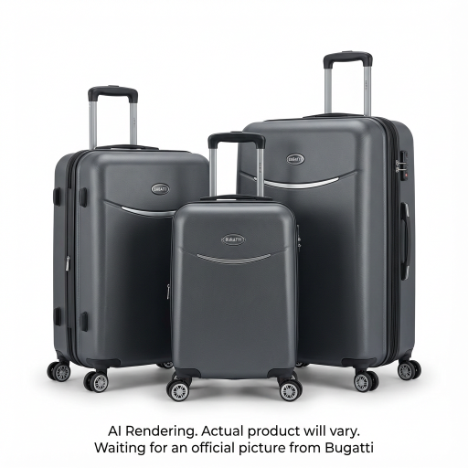 Bugatti Skyward International 3 Pcs Set