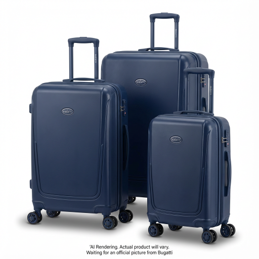Bugatti Skyward International 3 Pcs Set
