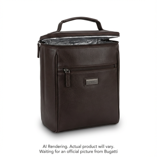 Top Handle Lunch Bag - PU