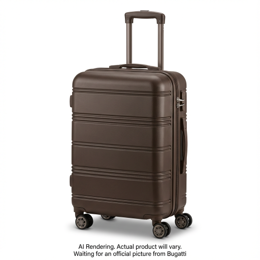 Lisbon - Bugatti - Carry-On Luggage - Abs