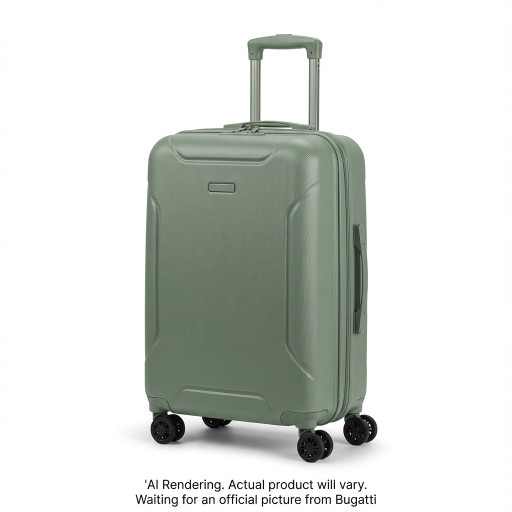 Salerno - Bugatti - Carry-On Luggage - Abs