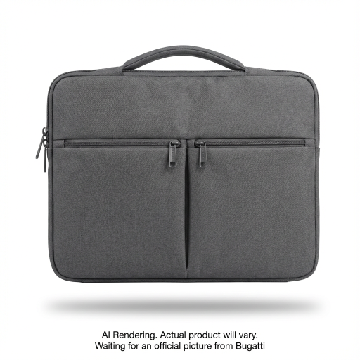 Bugatti Ahser Laptop Sleeve Polyester 15.6''