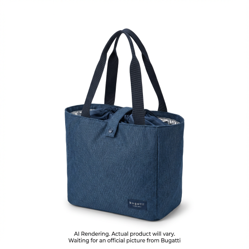 Bugatti Cooler Bag Polyester