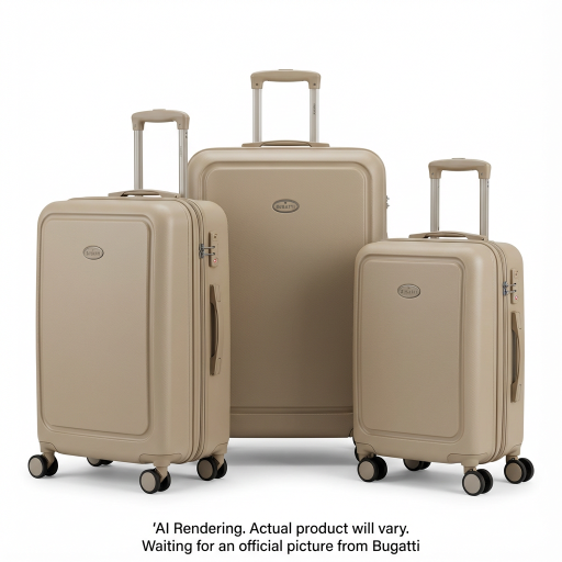 Bugatti Skyward International 3 Pcs Set