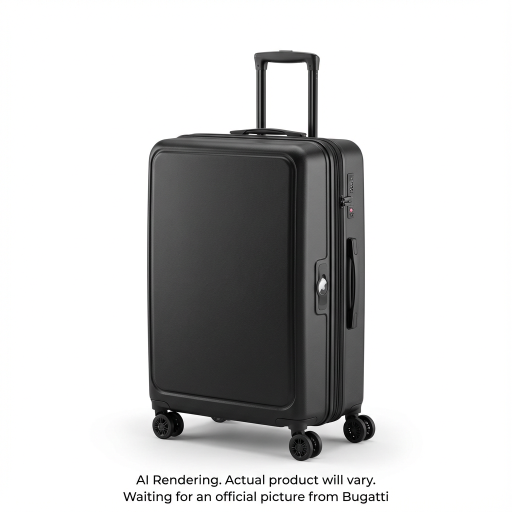 Bugatti Munich 28" Luggage