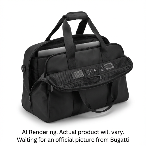 Business Essential Duffle Bag