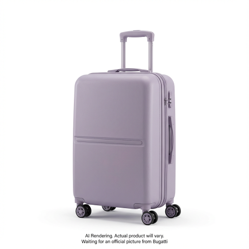 Salerno - Bugatti - Carry-On Luggage - Abs