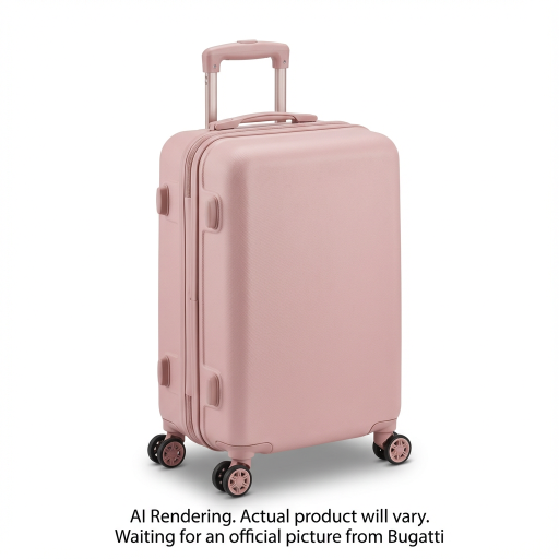 Salerno - Bugatti - Carry-On Luggage - Abs