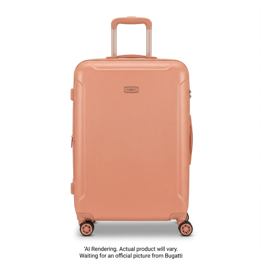 Bugatti - The Classic - 28 Po Luggage - Abs