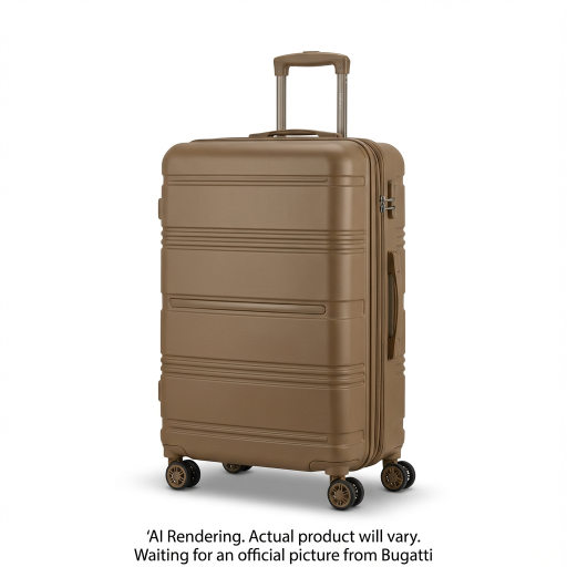 Singapore - Bugatti - 28 Po Luggage - Abs