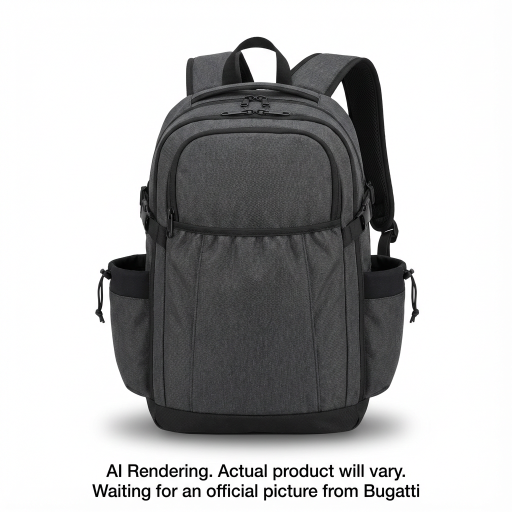 K&B Sport Tremblant Boot Backpack - Charcoal