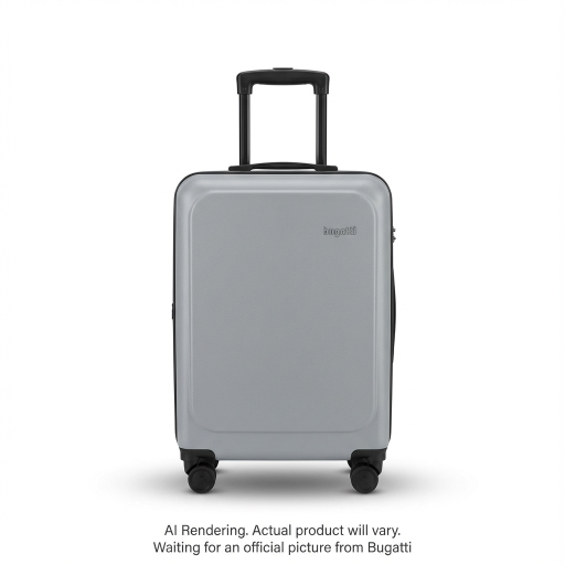 Bugatti The Classic Carry-On