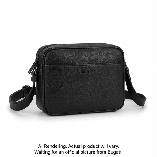 Valentino Crossbody CBY2706BU-BLACK